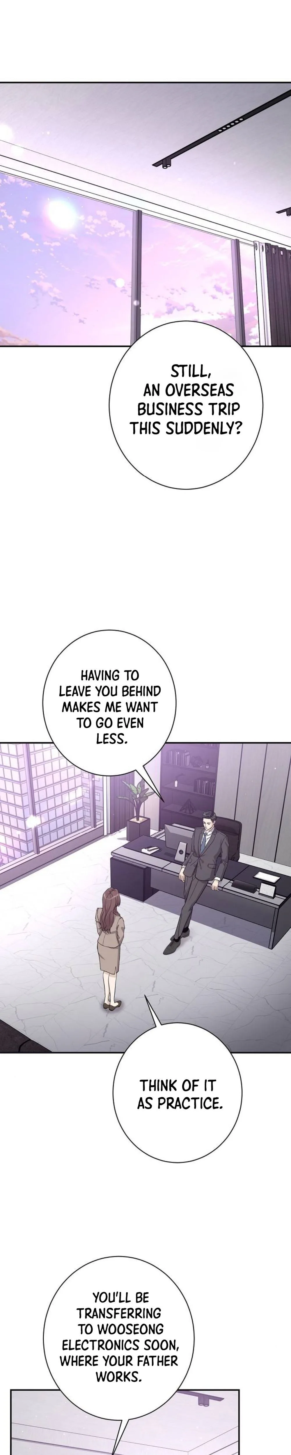 Ugly Wife Chapter 55 Page 25