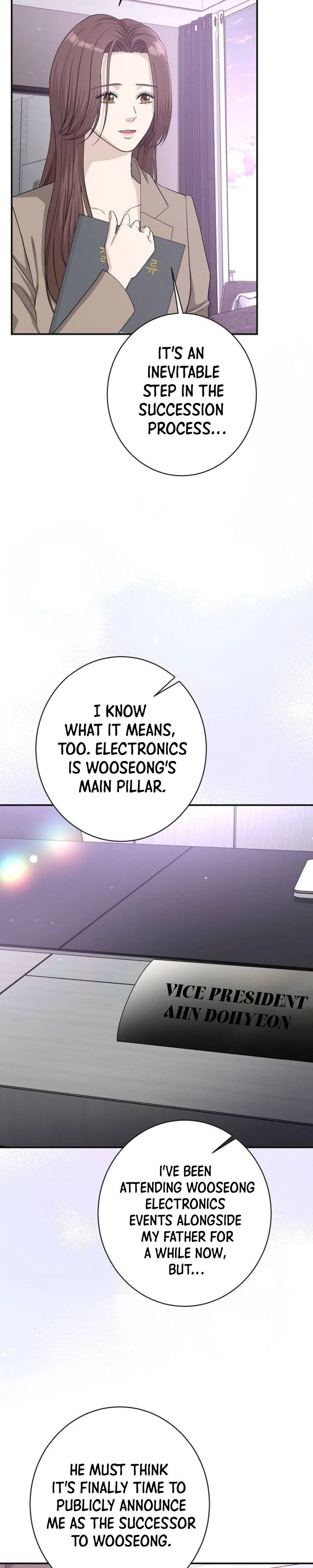 Ugly Wife Chapter 55 Page 26