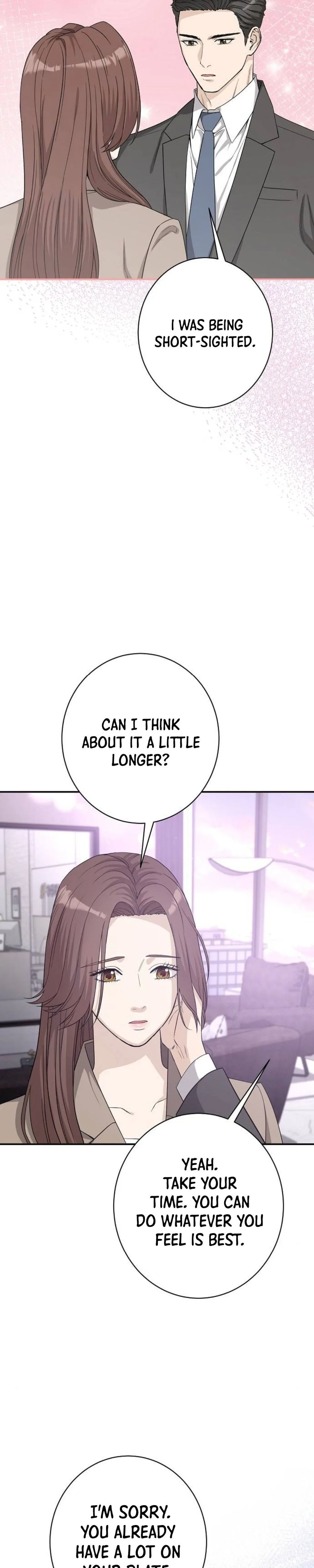 Ugly Wife Chapter 55 Page 30