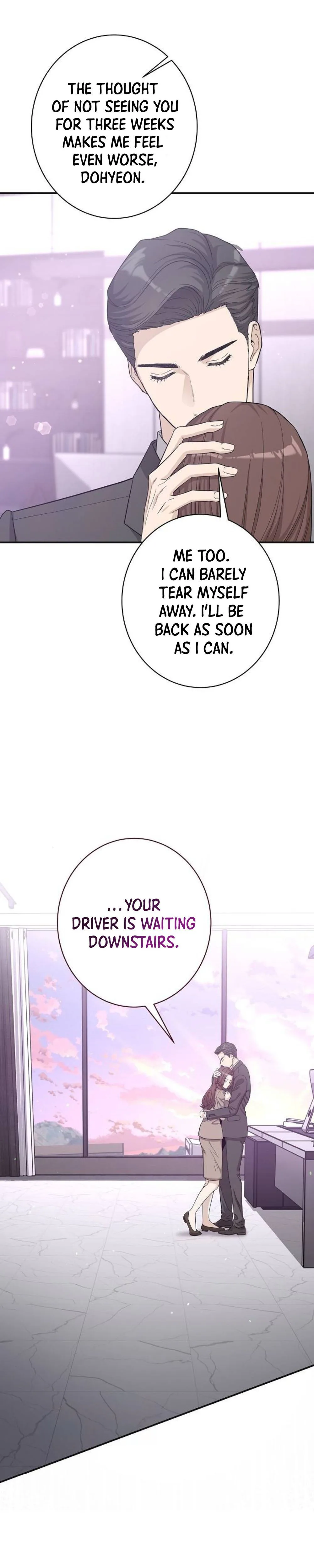 Ugly Wife Chapter 55 Page 33