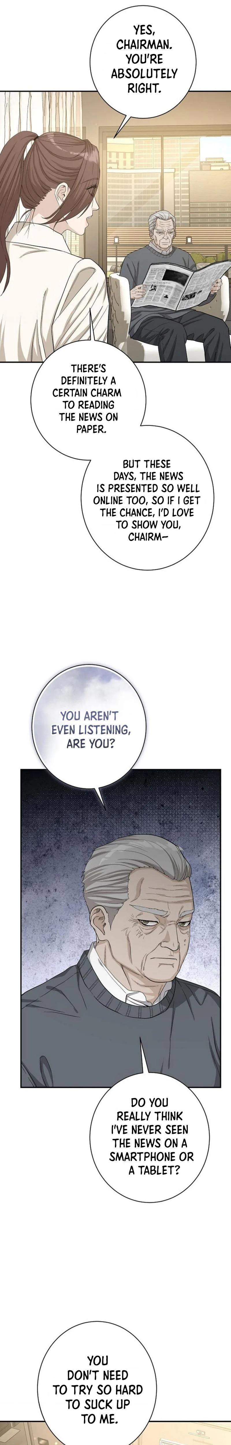 Ugly Wife Chapter 51 Page 7