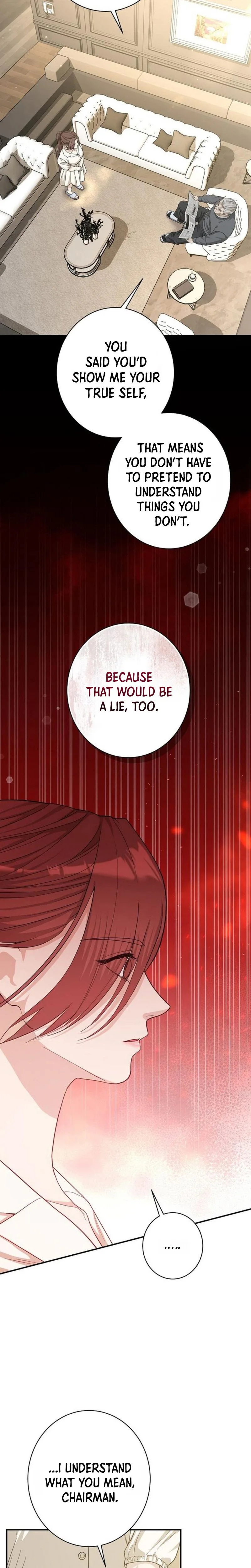 Ugly Wife Chapter 51 Page 8