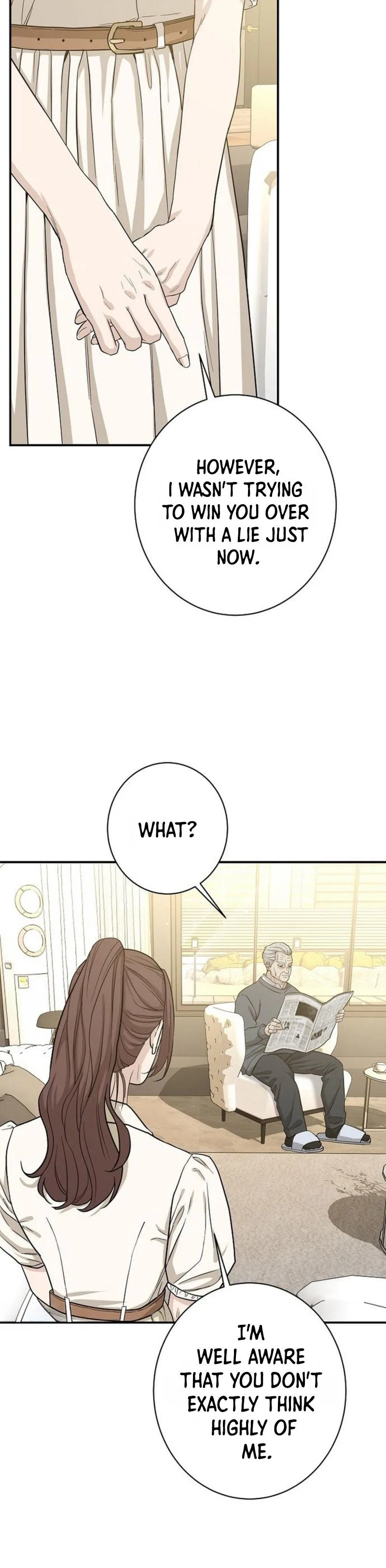 Ugly Wife Chapter 51 Page 9