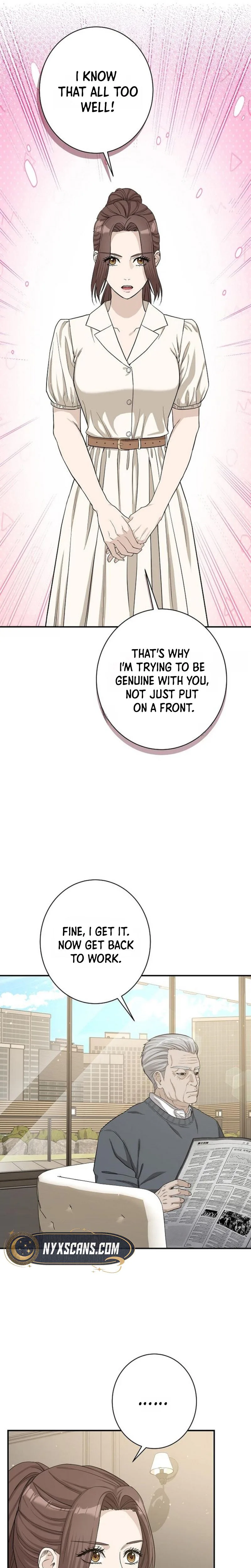 Ugly Wife Chapter 51 Page 10