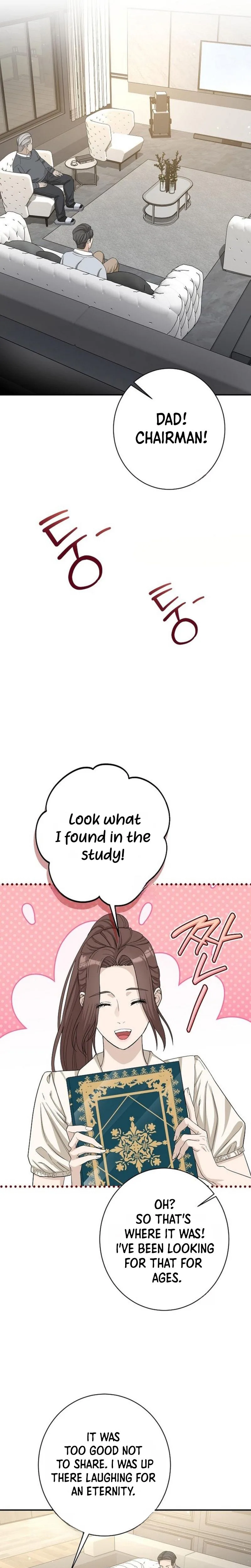 Ugly Wife Chapter 51 Page 16