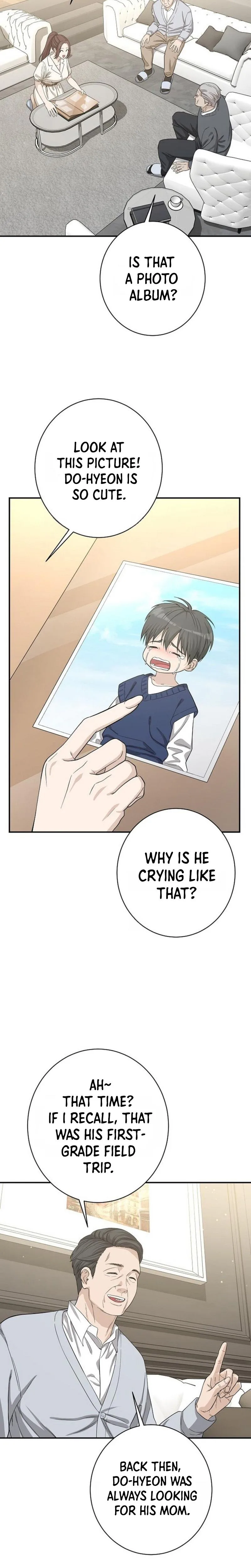 Ugly Wife Chapter 51 Page 17