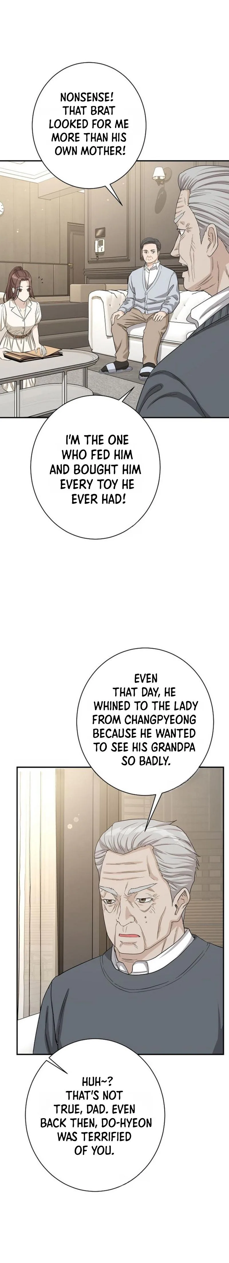 Ugly Wife Chapter 51 Page 18