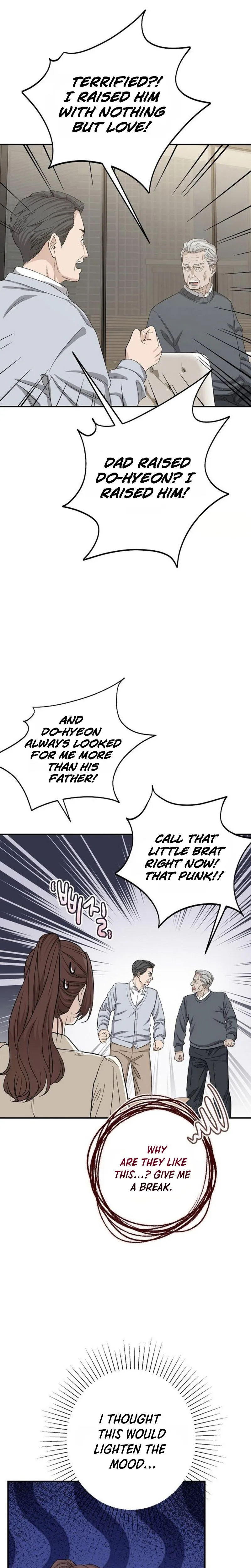 Ugly Wife Chapter 51 Page 19