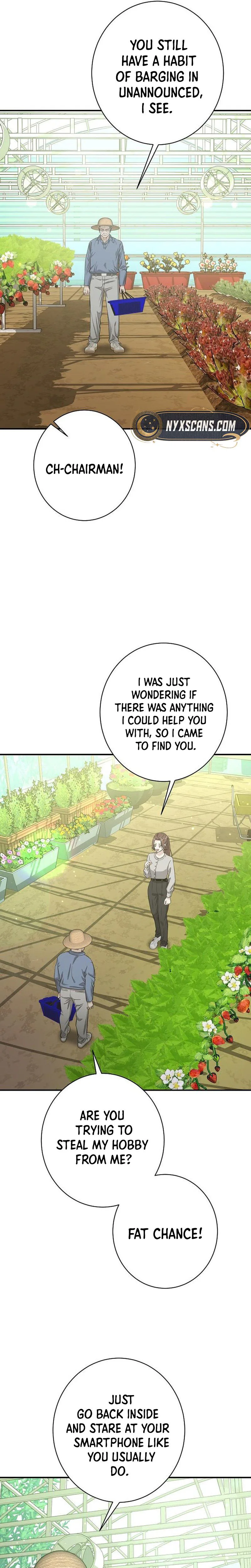 Ugly Wife Chapter 52 Page 8