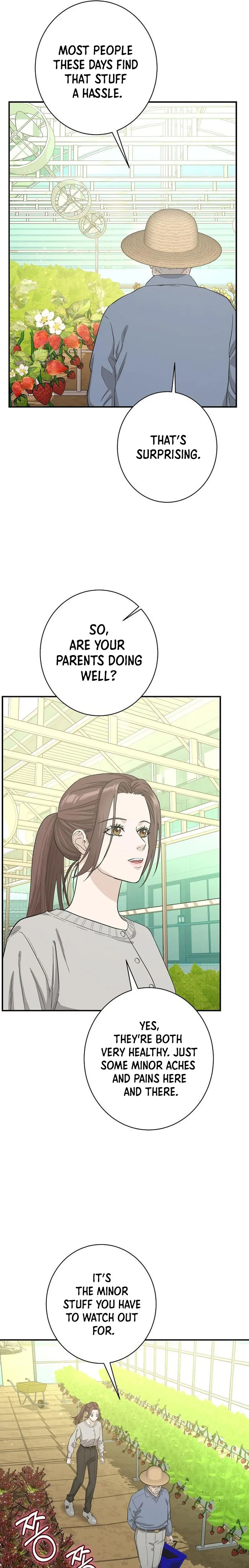 Ugly Wife Chapter 52 Page 11