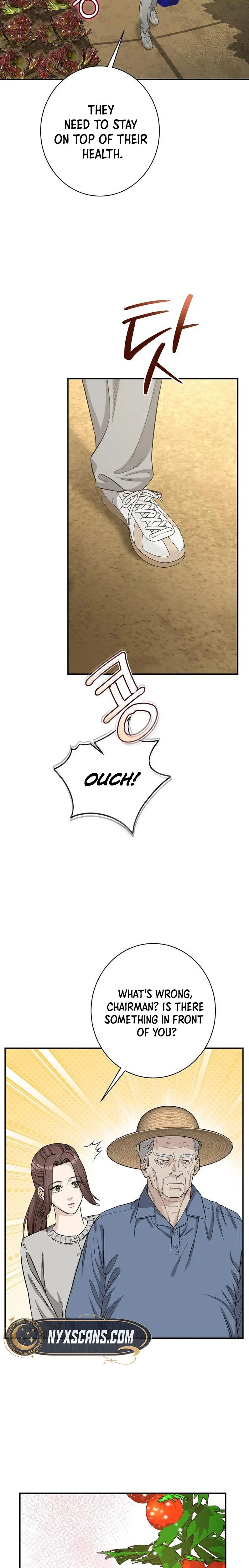 Ugly Wife Chapter 52 Page 12