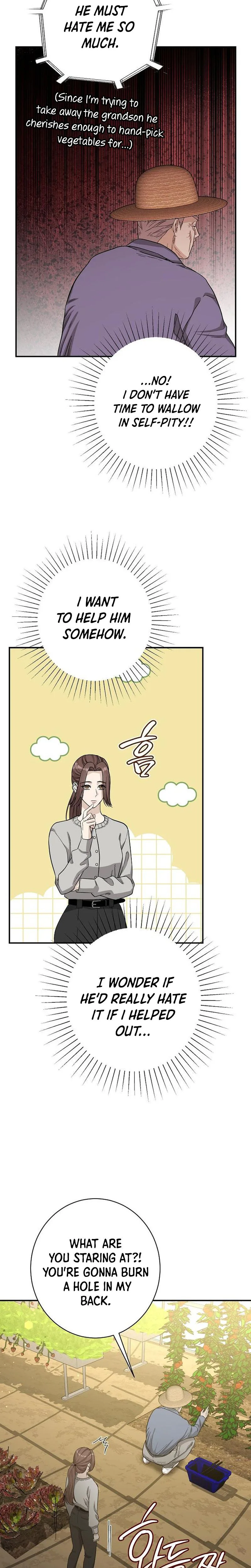 Ugly Wife Chapter 52 Page 16