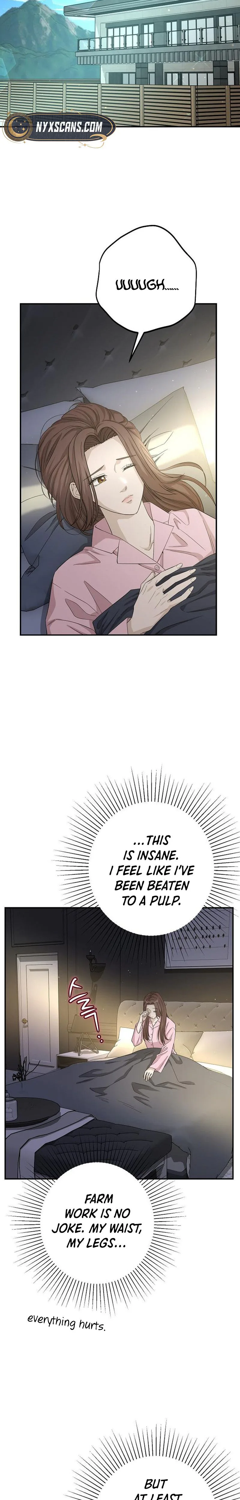 Ugly Wife Chapter 52 Page 22