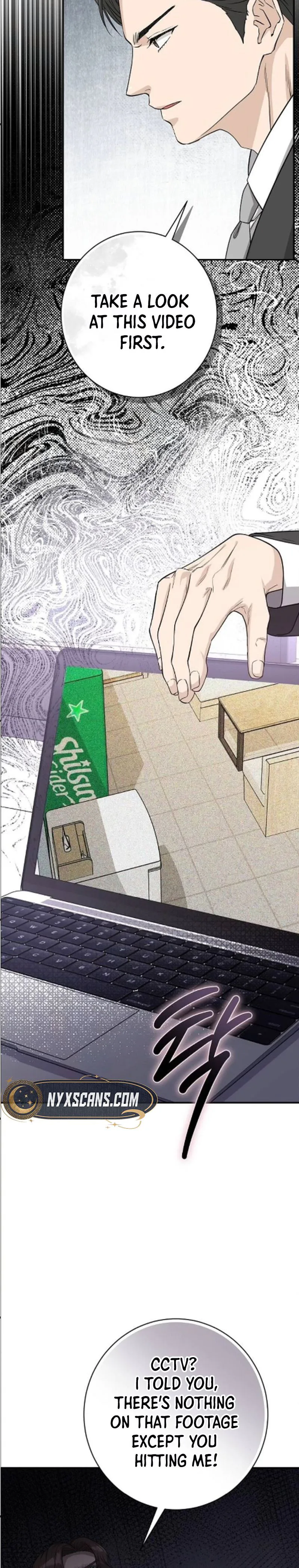 Ugly Wife Chapter 53 Page 21