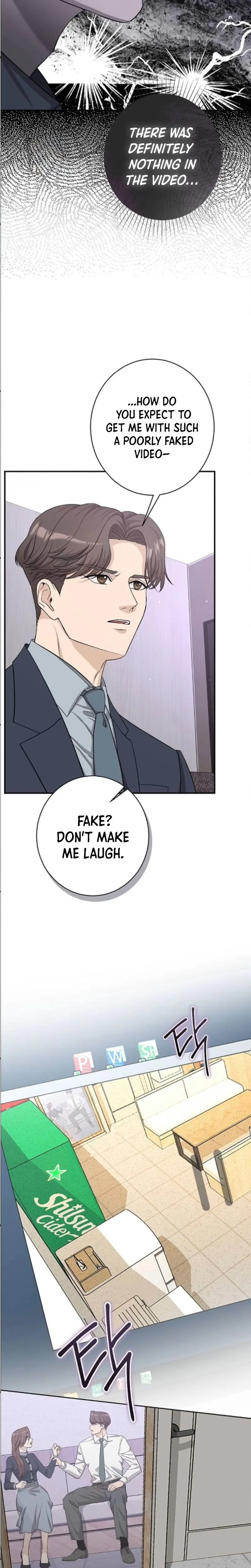 Ugly Wife Chapter 53 Page 23