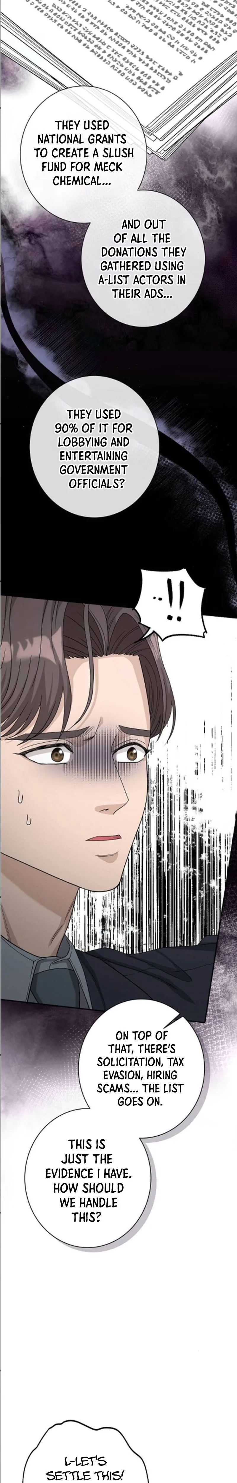 Ugly Wife Chapter 53 Page 26