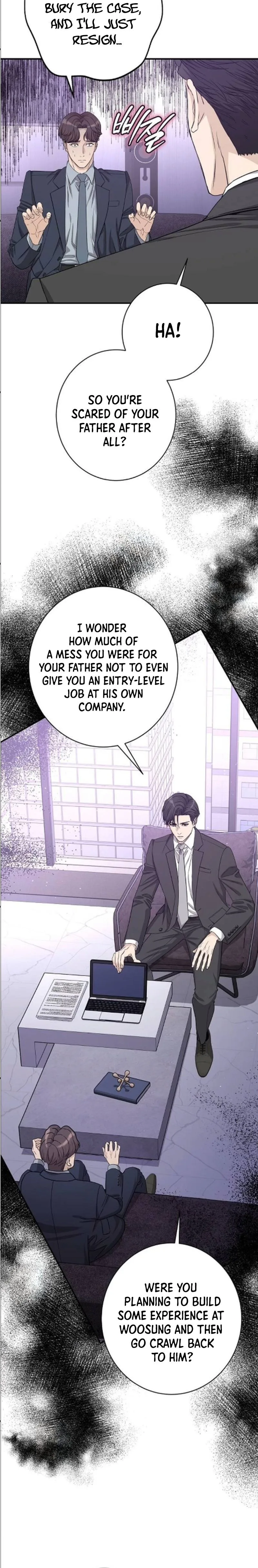 Ugly Wife Chapter 53 Page 27