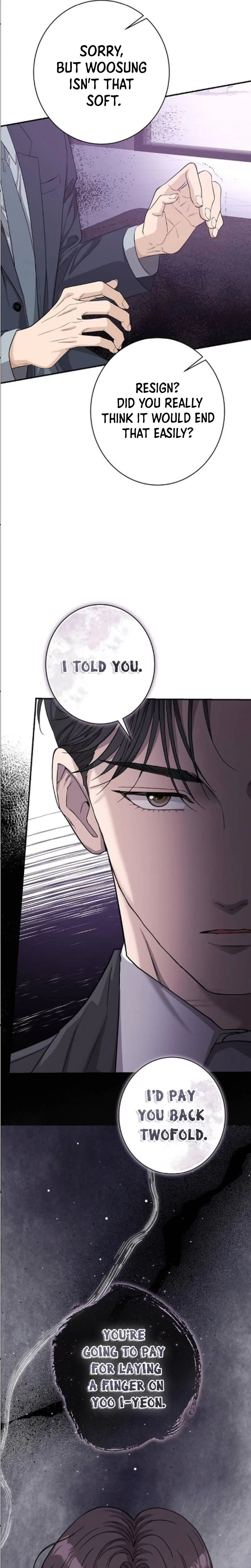 Ugly Wife Chapter 53 Page 28