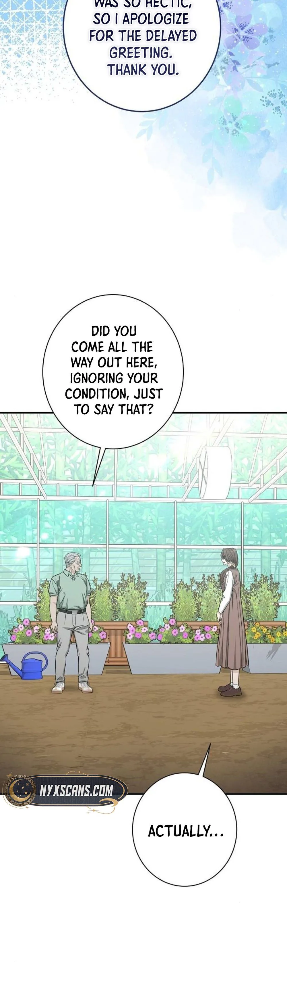 Ugly Wife Chapter 54 Page 8