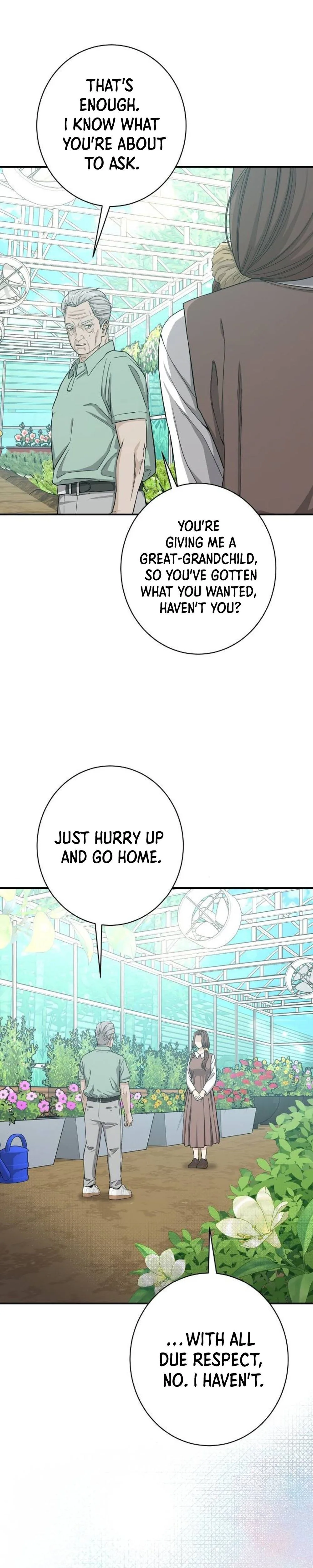 Ugly Wife Chapter 54 Page 9