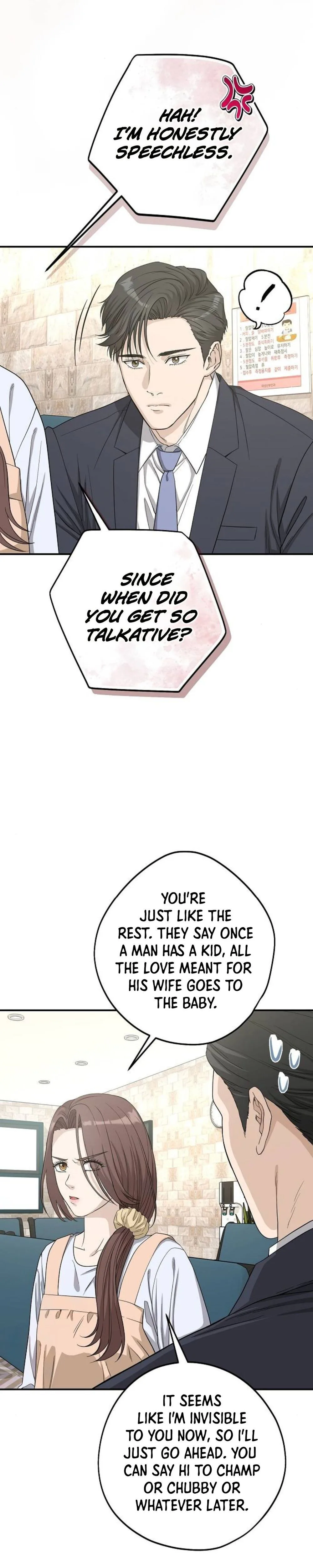 Ugly Wife Chapter 54 Page 23