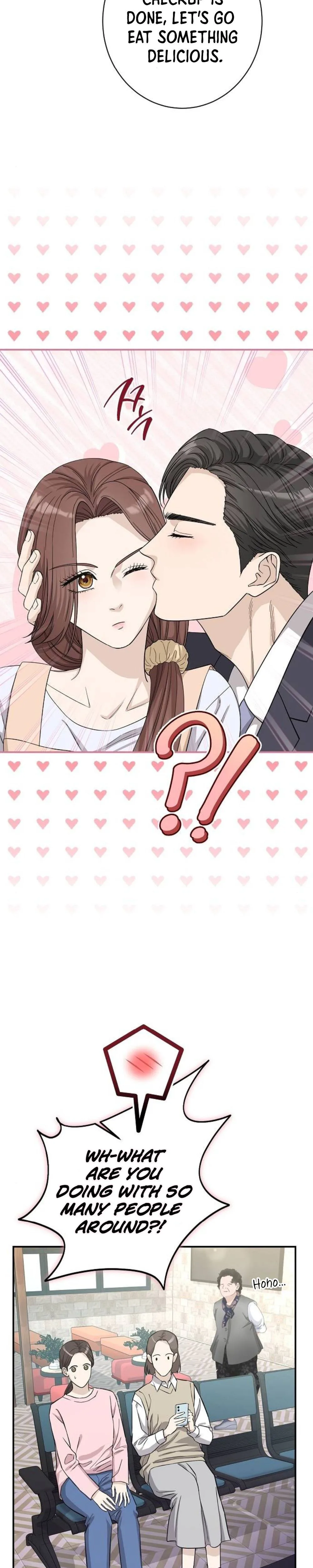 Ugly Wife Chapter 54 Page 25