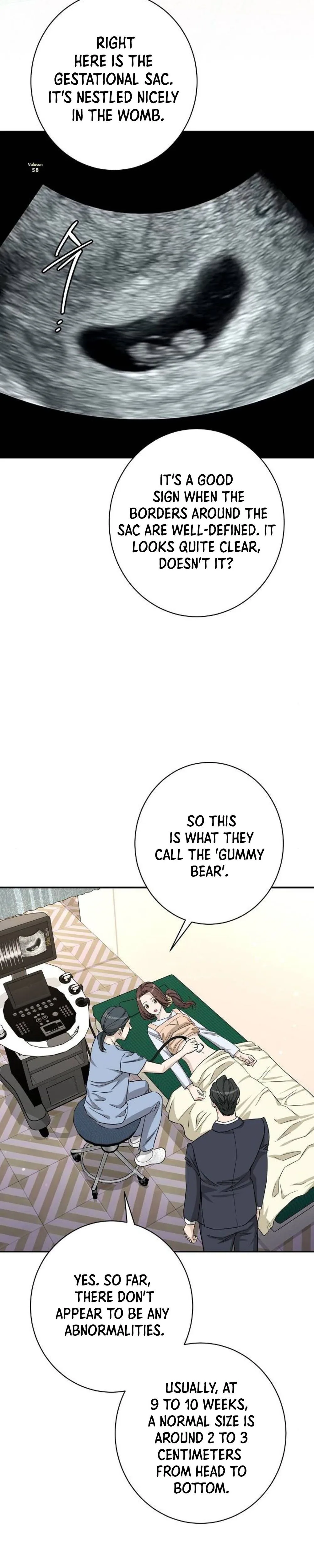 Ugly Wife Chapter 54 Page 28