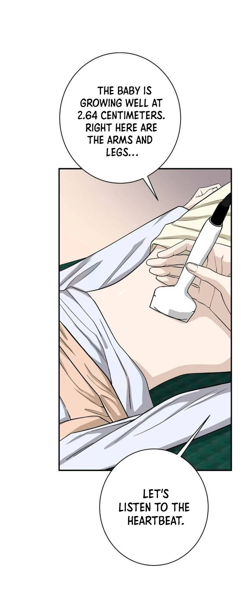 Ugly Wife Chapter 54 Page 29