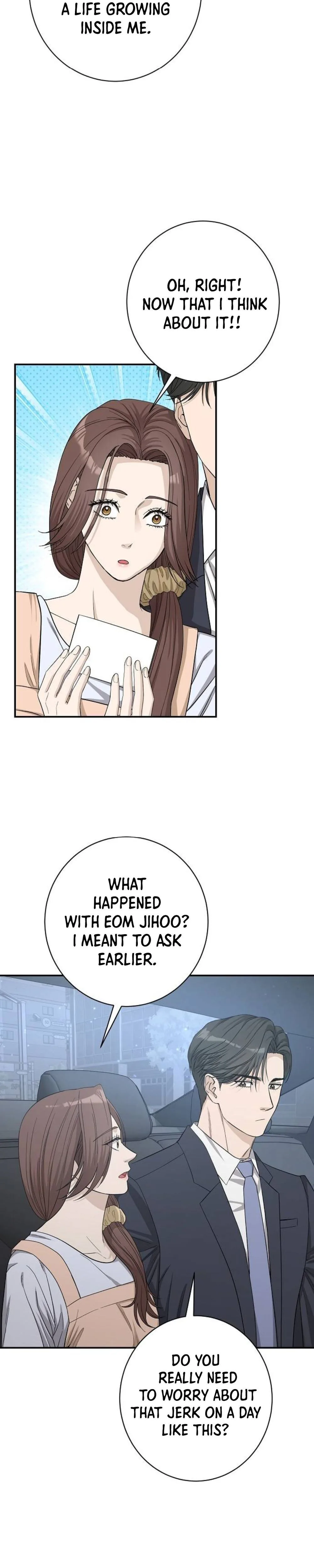 Ugly Wife Chapter 54 Page 32