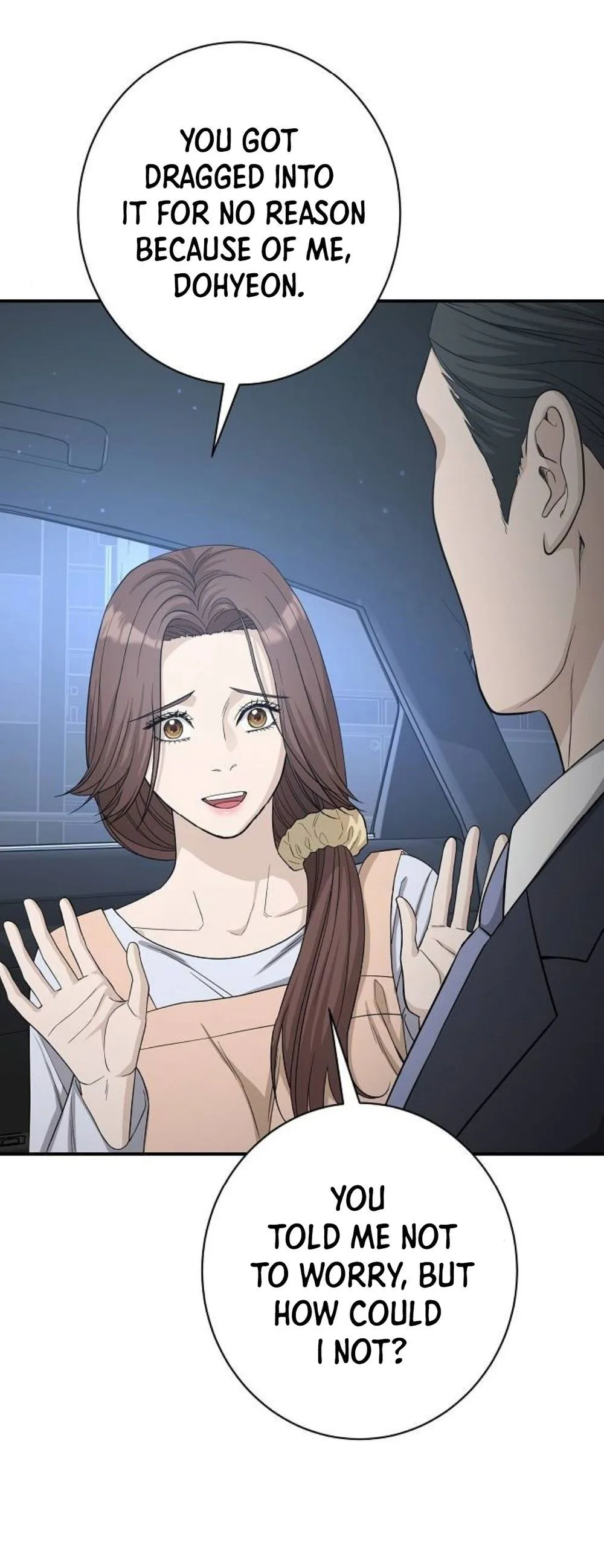 Ugly Wife Chapter 54 Page 33