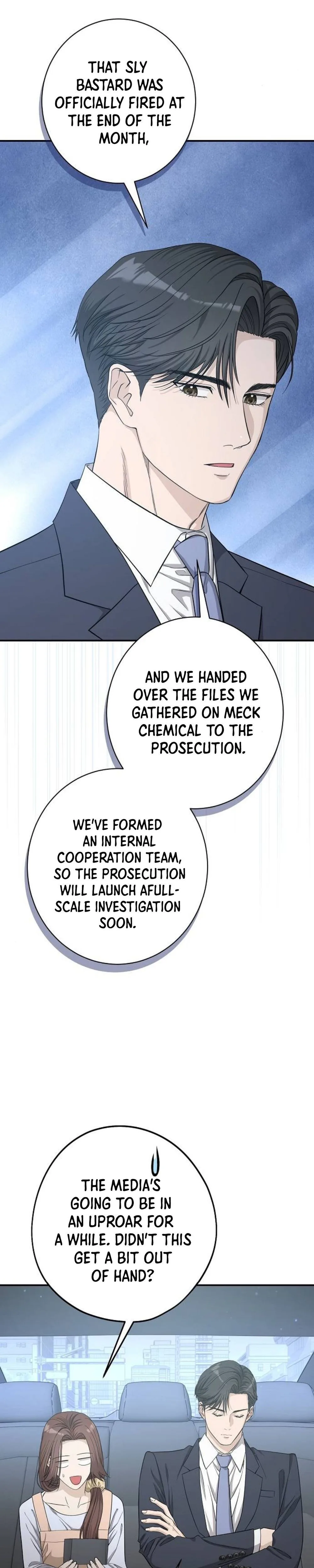 Ugly Wife Chapter 54 Page 34