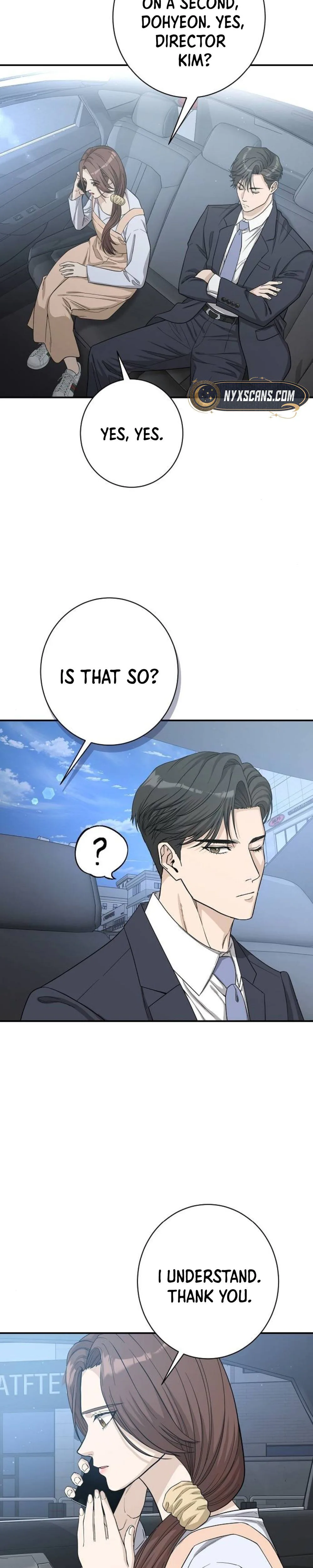 Ugly Wife Chapter 54 Page 36