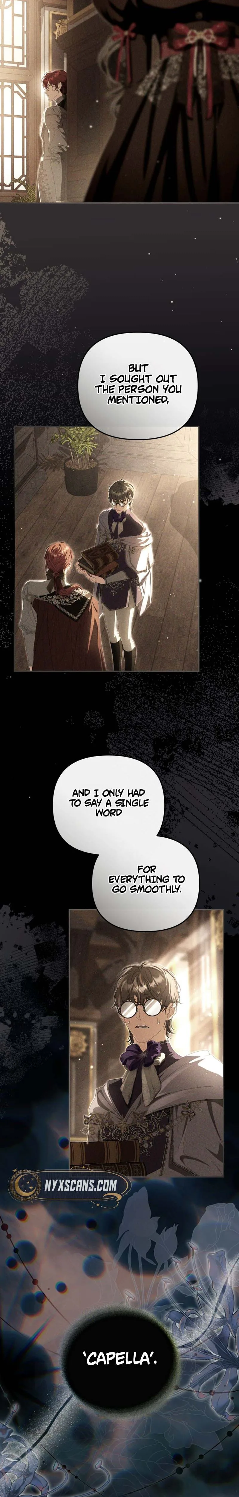 You Will Pay With Your Life For Deceiving Me Chapter 43 Page 7