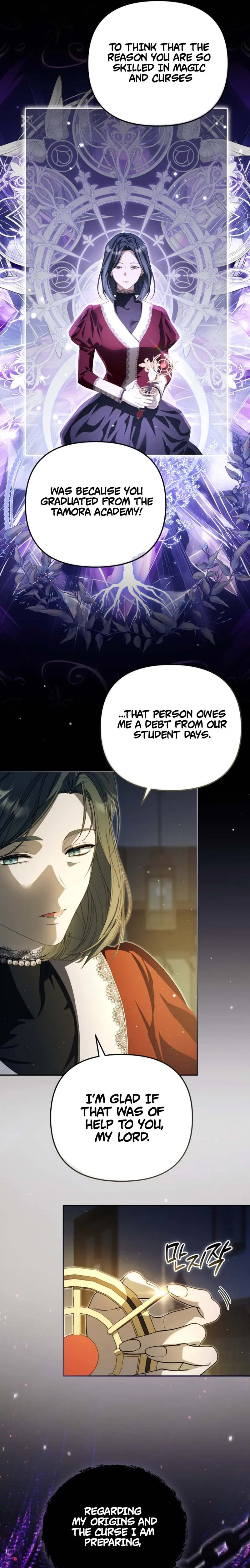 You Will Pay With Your Life For Deceiving Me Chapter 43 Page 9