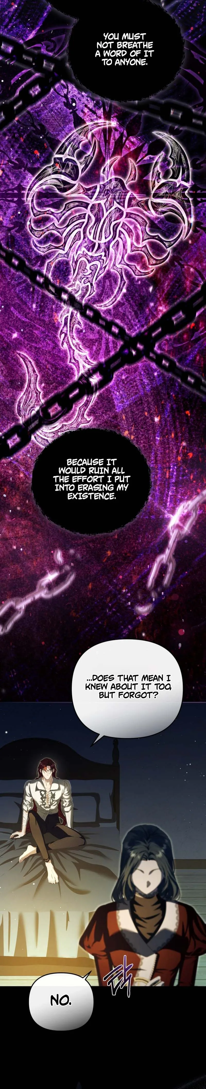 You Will Pay With Your Life For Deceiving Me Chapter 43 Page 10