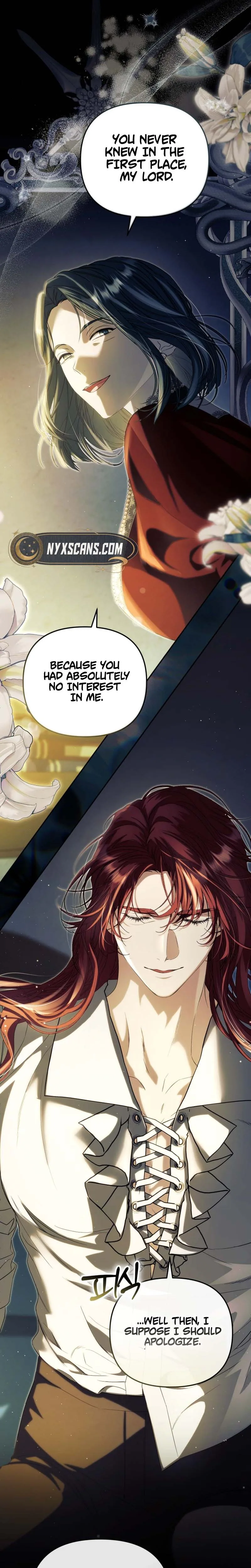 You Will Pay With Your Life For Deceiving Me Chapter 43 Page 11