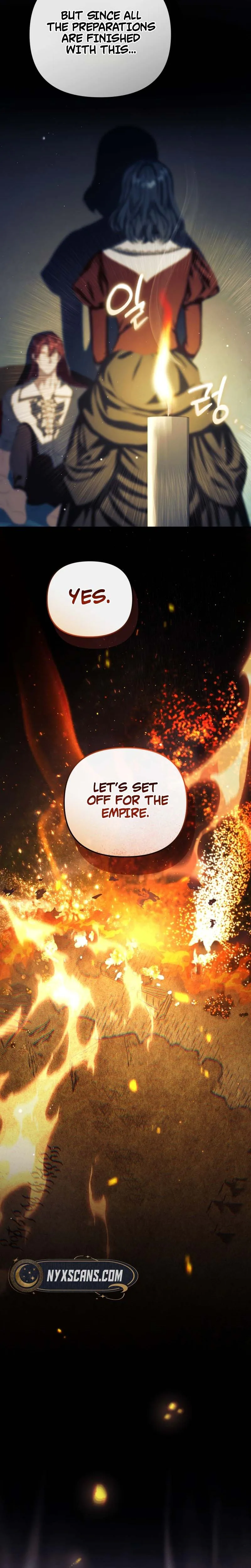 You Will Pay With Your Life For Deceiving Me Chapter 43 Page 12