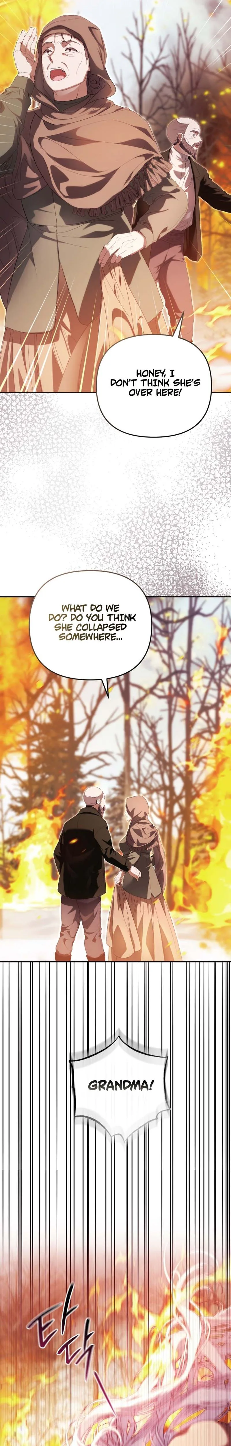 You Will Pay With Your Life For Deceiving Me Chapter 43 Page 17