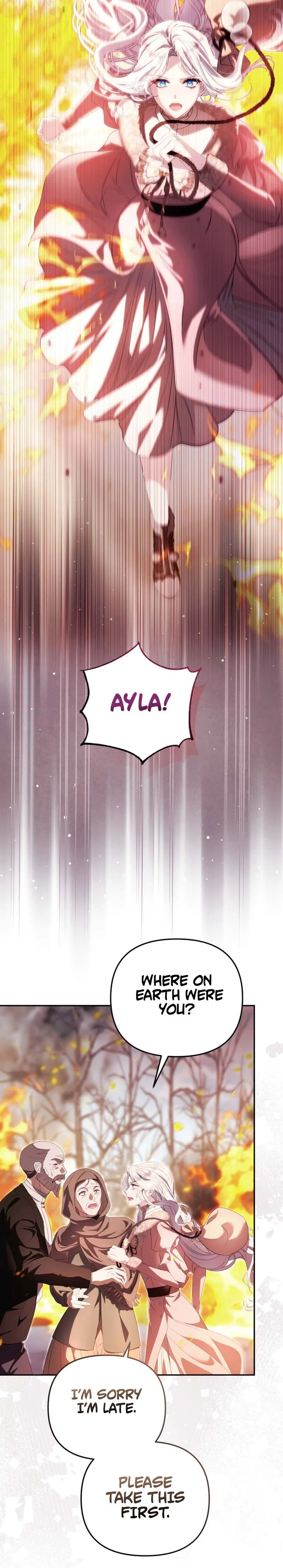 You Will Pay With Your Life For Deceiving Me Chapter 43 Page 18