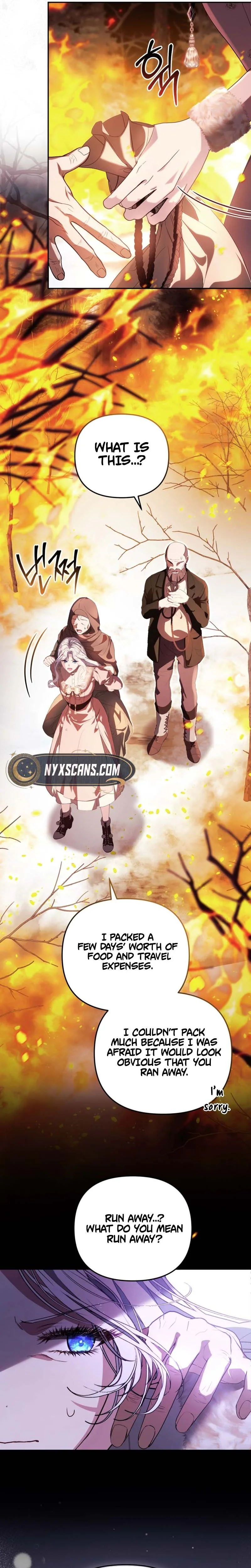 You Will Pay With Your Life For Deceiving Me Chapter 43 Page 19