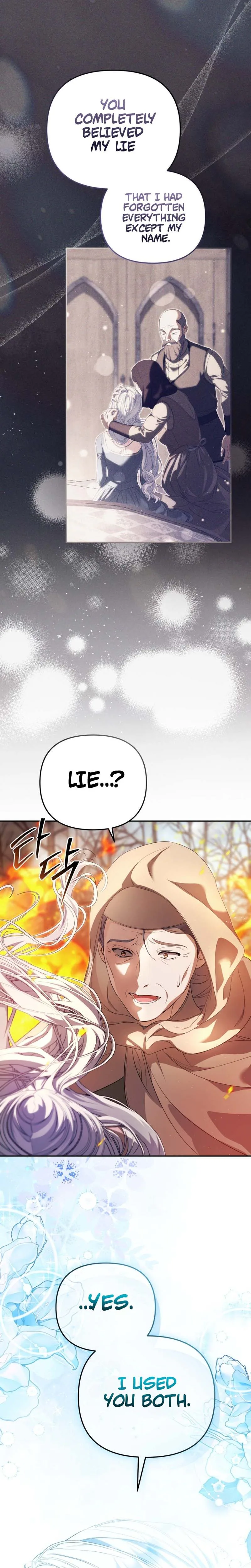 You Will Pay With Your Life For Deceiving Me Chapter 43 Page 21