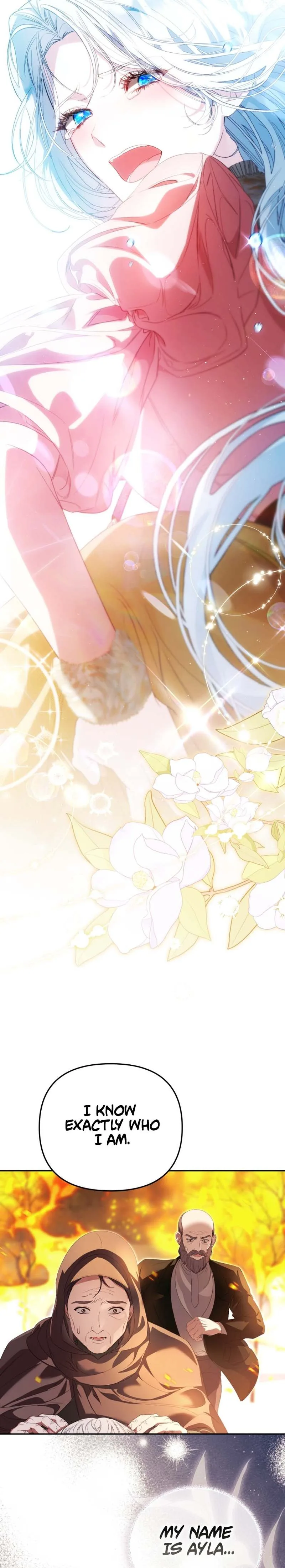 You Will Pay With Your Life For Deceiving Me Chapter 43 Page 22