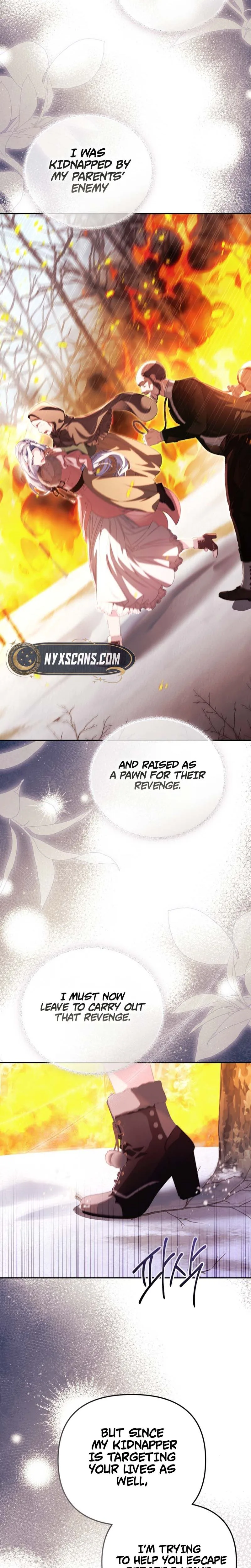 You Will Pay With Your Life For Deceiving Me Chapter 43 Page 23