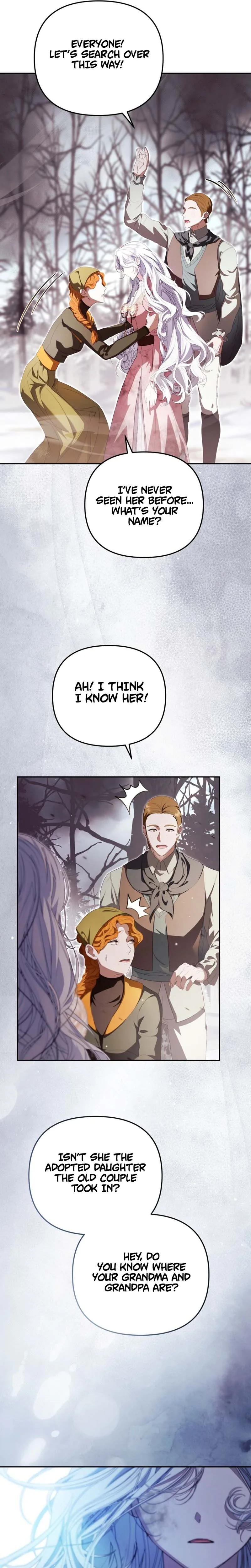 You Will Pay With Your Life For Deceiving Me Chapter 43 Page 33