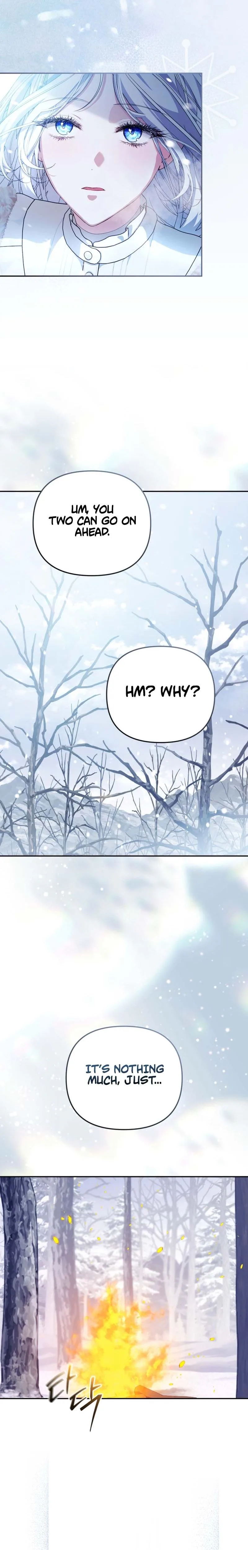 You Will Pay With Your Life For Deceiving Me Chapter 42 Page 7