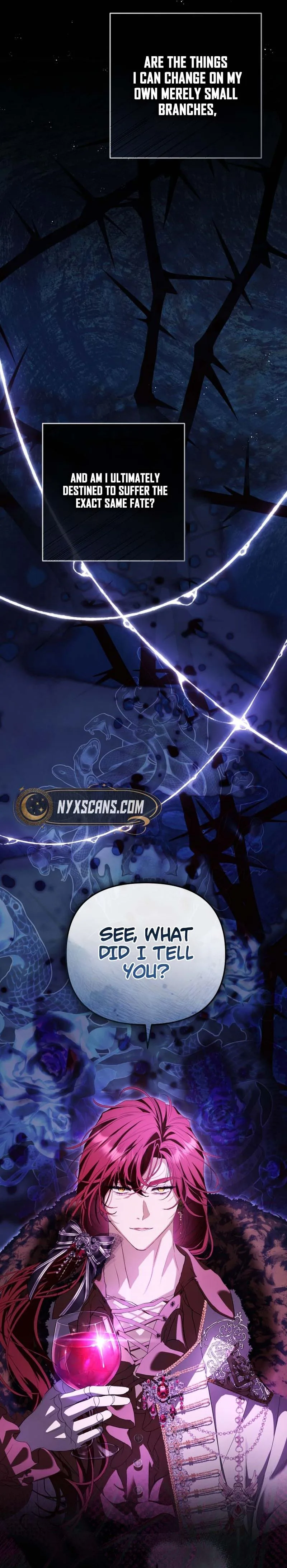 You Will Pay With Your Life For Deceiving Me Chapter 42 Page 18