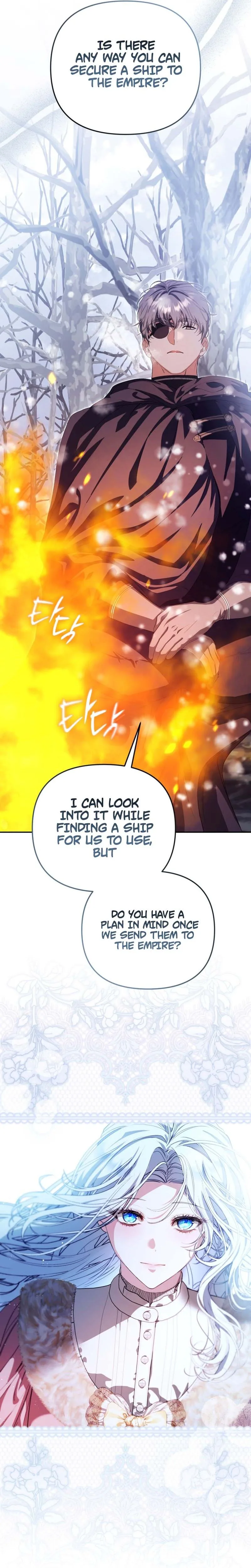 You Will Pay With Your Life For Deceiving Me Chapter 42 Page 25