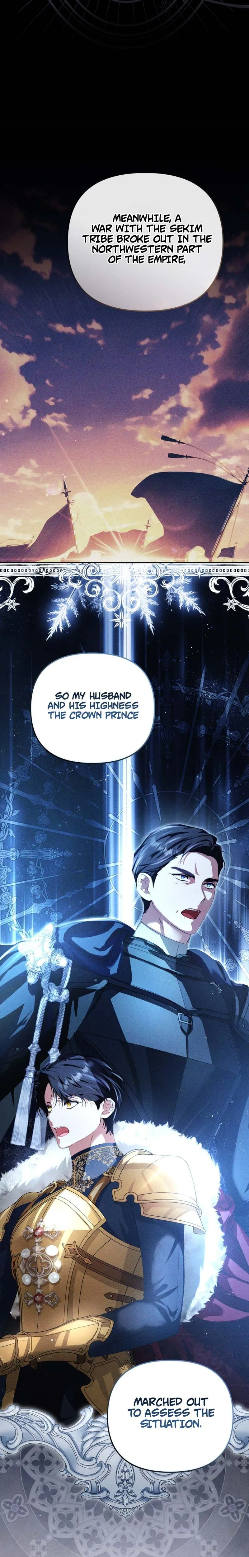 You Will Pay With Your Life For Deceiving Me Chapter 41 Page 12