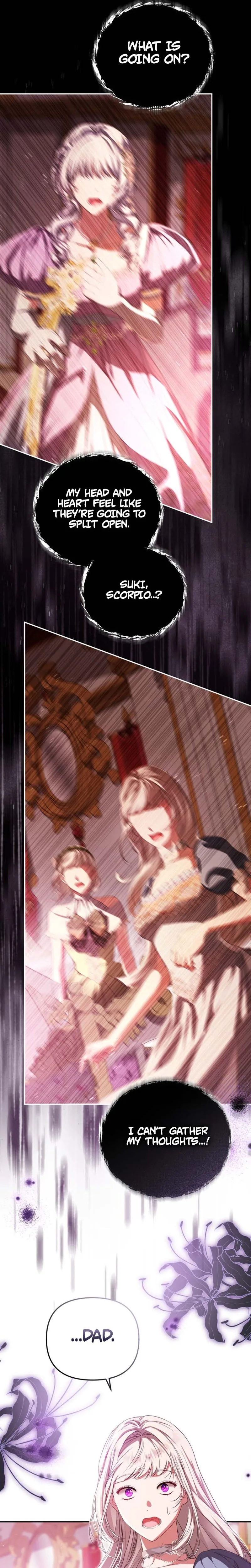 You Will Pay With Your Life For Deceiving Me Chapter 41 Page 20