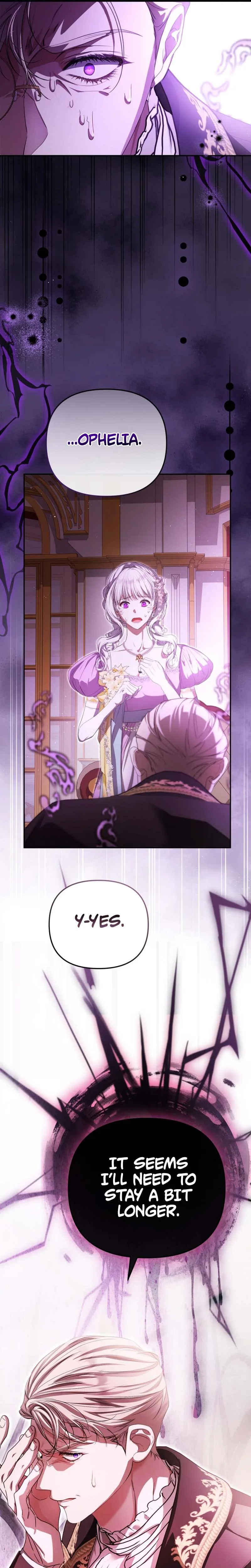 You Will Pay With Your Life For Deceiving Me Chapter 41 Page 22